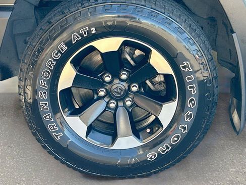 Used 2020 RAM 1500 Rebel AWD/4WD image 39