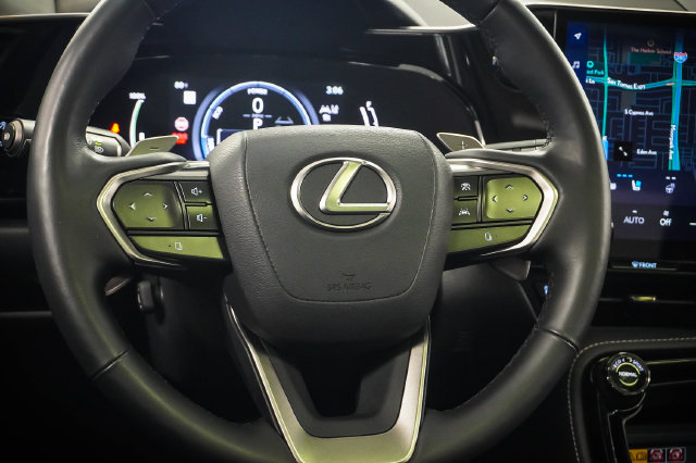 Certified 2025 Lexus NX 450h+ AWD w/ Accessory Package (2T) image 13