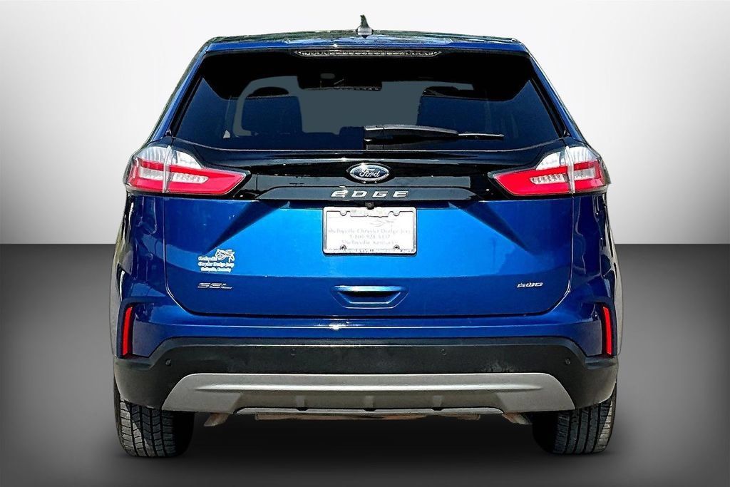 Used 2023 Ford Edge SEL AWD/4WD image 5