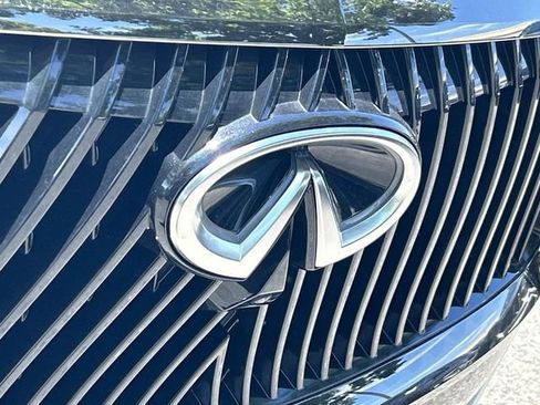 Certified 2026 INFINITI QX60 Autograph w/ Dark Cargo Package AWD/4WD image 11