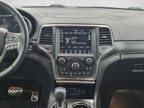 Used 2018 Jeep Grand Cherokee High Altitude RWD image 14