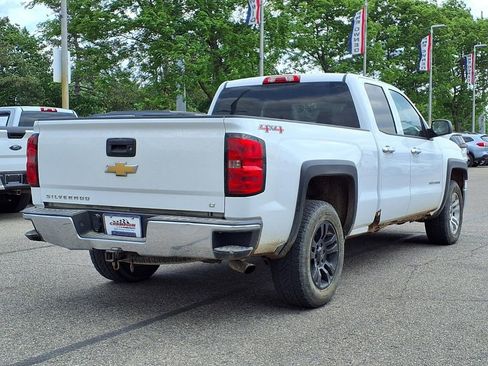 Used 2014 Chevrolet Silverado 1500 LT w/ All Star Edition AWD/4WD image 4