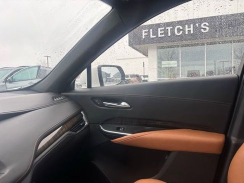 Used 2023 Cadillac XT4 Premium Luxury w/ Driver Assist Package image 14