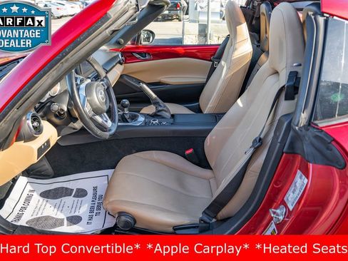 Used 2019 MAZDA MX-5 Miata RF Grand Touring image 17