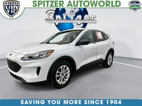 Used 2022 Ford Escape SE w/ Convenience Package image 4