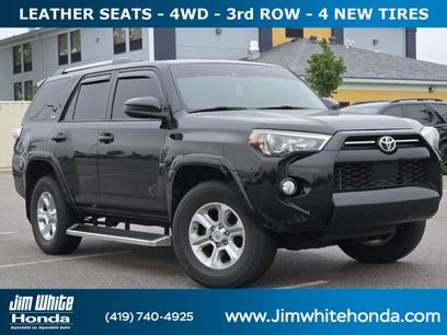 Used 2020 Toyota 4Runner SR5