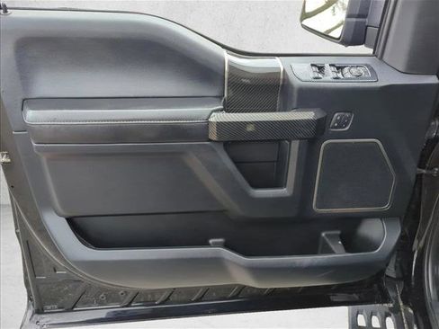 Used 2018 Ford F150 Raptor w/ Equipment Group 802A Luxury AWD/4WD image 10