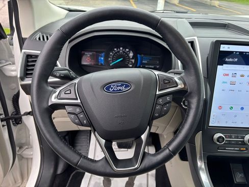 Used 2024 Ford Edge Titanium w/ Equipment Group 301A AWD/4WD image 29