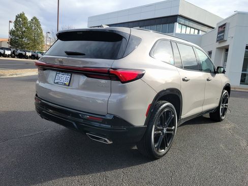 New 2026 Buick Enclave Sport Touring w/ Power Package image 3