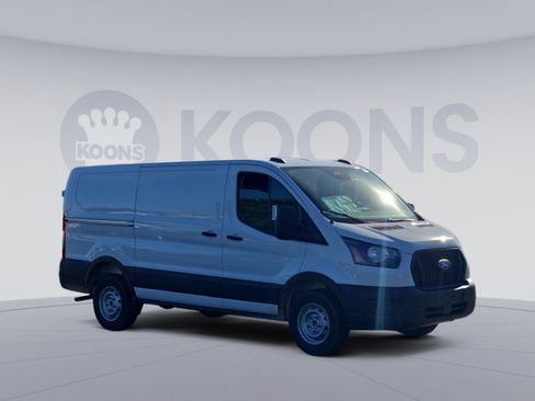 New 2026 Ford Transit 250 Base w/ Load Area Protection Package image 10