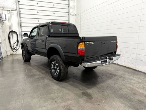 Used 2003 Toyota Tacoma 4x4 Double Cab image 7
