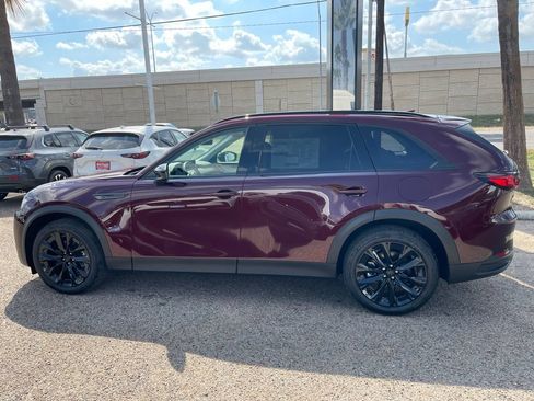 New 2026 MAZDA CX-90 3.3 Turbo w/ Premium Sport Pkg AWD/4WD image 4