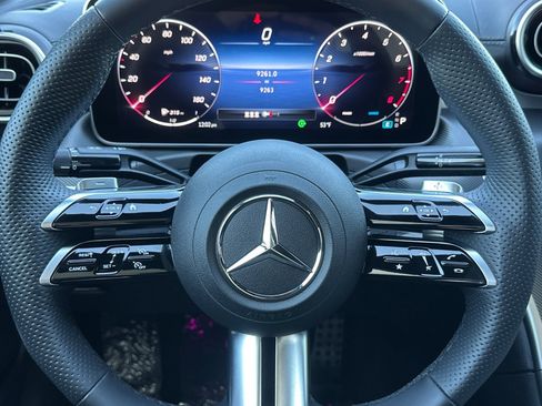 Certified 2023 Mercedes-Benz C 300 Sedan image 22