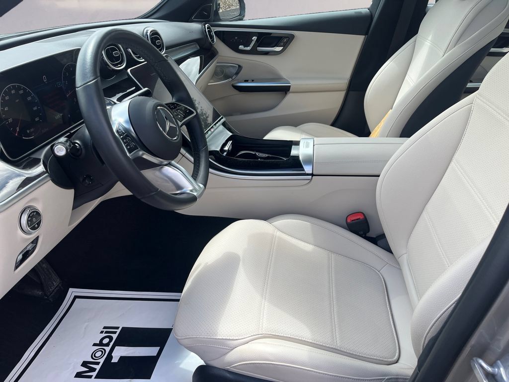 Certified 2024 Mercedes-Benz C 300 4MATIC Sedan image 9