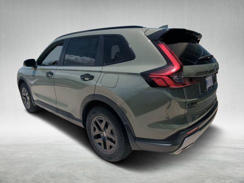 New 2026 Honda CR-V TrailSport image 5