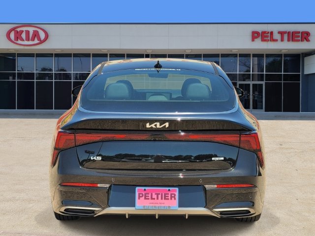 New 2026 Kia K5 GT-Line FWD image 4