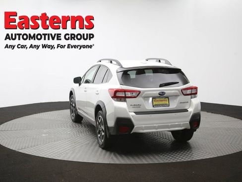 Used 2019 Subaru Crosstrek 2.0i Limited w/ Moonroof Package AWD/4WD image 42