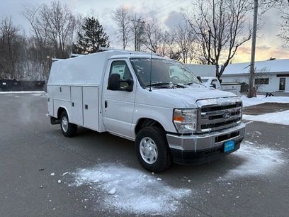 New 2026 Ford E-350 and Econoline 350 Super Duty w/ Power Equipment Group