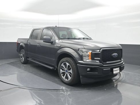 Used 2019 Ford F150 XL w/ Equipment Group 101A Mid RWD image 8
