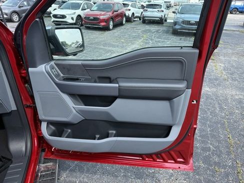 New 2025 Ford F150 XLT w/ Equipment Group 302A MID image 21