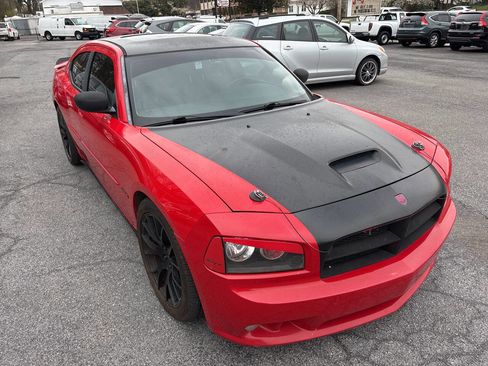Used 2007 Dodge Charger SRT8 w/ SRT Option Group III image 4