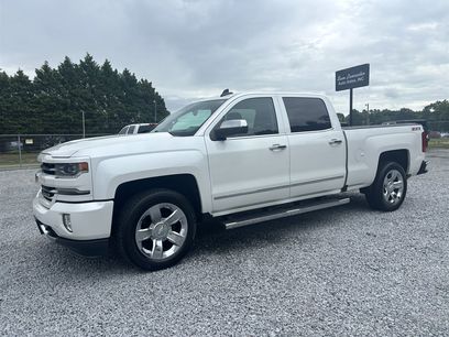 Used 2016 Chevrolet Silverado 1500 LTZ Z71 w/ LTZ Plus Package