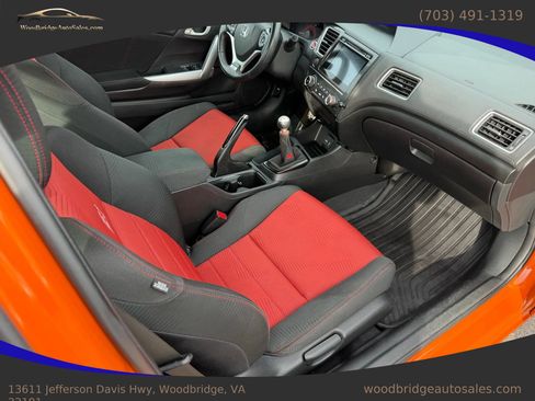 Used 2015 Honda Civic Si image 24