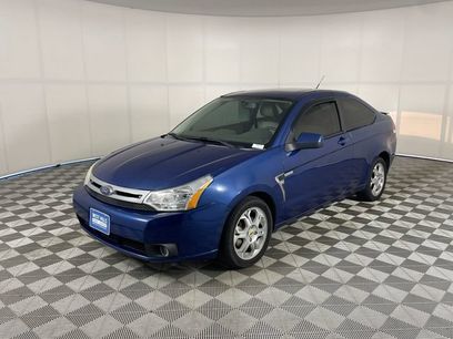 Used 2008 Ford Focus Coupe