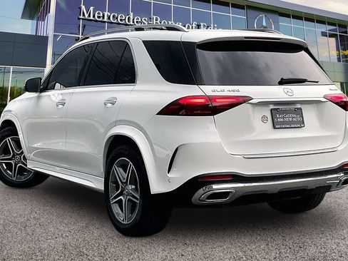 Certified 2026 Mercedes-Benz GLE 450 4MATIC image 2
