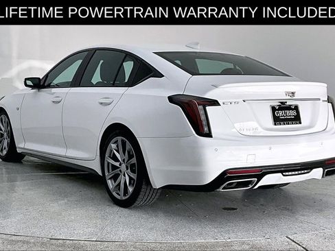 Used 2024 Cadillac CT5 Sport image 16