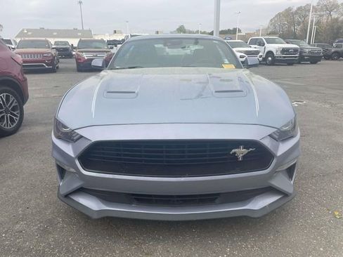 Used 2022 Ford Mustang Premium w/ Equipment Group 201A image 2