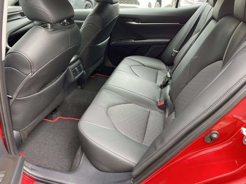 Used 2023 Toyota Camry XSE FWD image 16