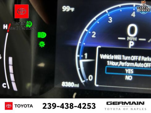 Certified 2025 Toyota Corolla Cross XLE w/ Convenience Package FWD image 19