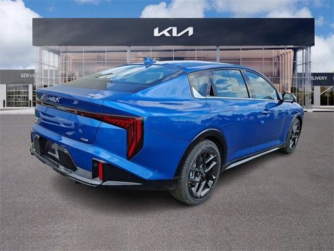 New 2025 Kia K4 GT-Line Turbo image 4