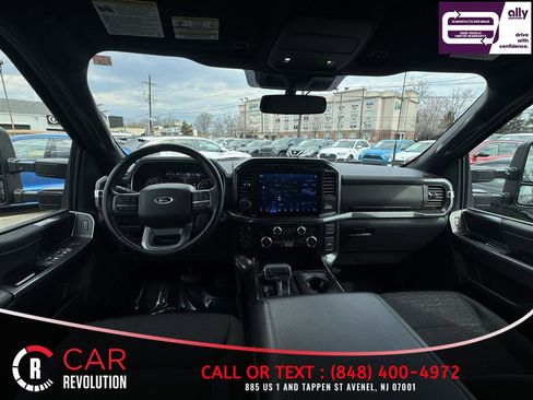 Used 2023 Ford F150 XLT w/ Equipment Group 302A High AWD/4WD image 14