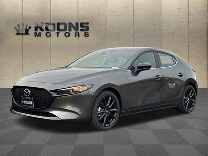 New 2026 MAZDA MAZDA3 s Sport