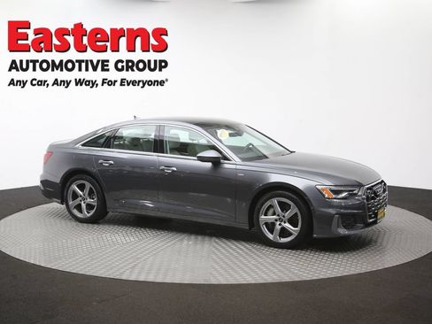 Used 2024 Audi A6 Premium Plus AWD/4WD image 49