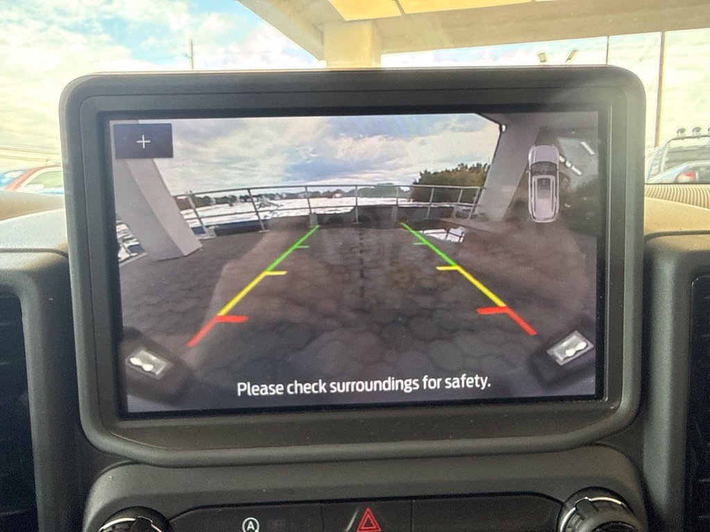 Used 2023 Ford Bronco Sport Outer Banks w/ Tech Package AWD/4WD image 22
