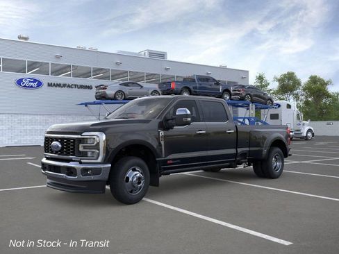 New 2026 Ford F350 King Ranch image 7