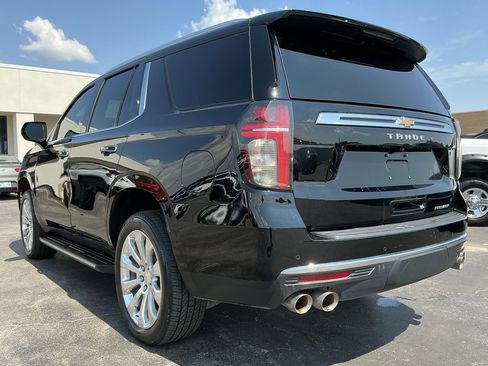 Used 2023 Chevrolet Tahoe Premier w/ Max Trailering Package image 13