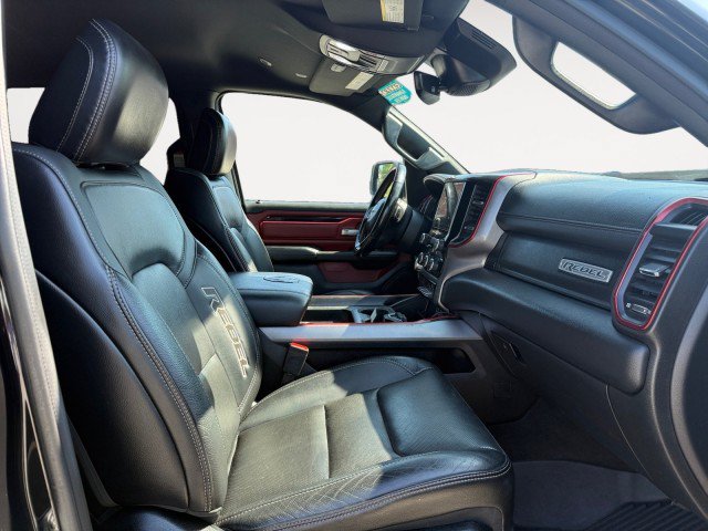 Used 2021 RAM 1500 Rebel w/ Rebel Level 1 Equipment Group AWD/4WD image 10