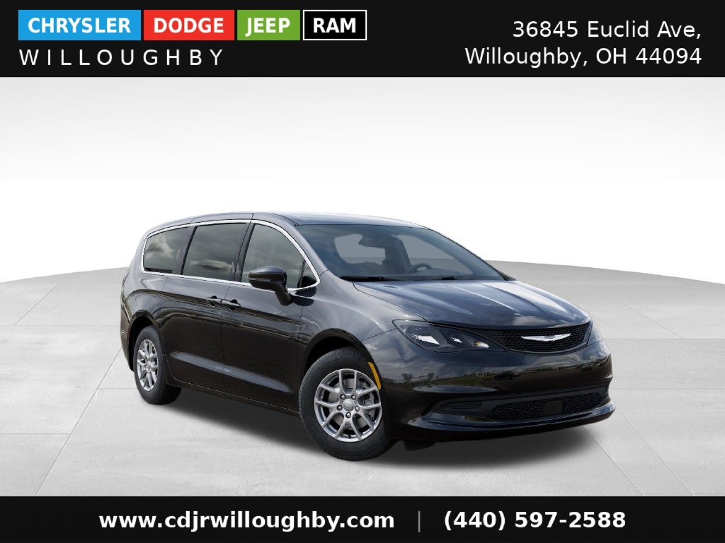 New 2027 Chrysler Pacifica LX FWD image 6