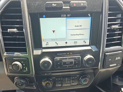 Used 2017 Ford F150 XLT w/ Equipment Group 302A Luxury AWD/4WD image 5