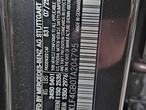 New 2026 Mercedes-Benz E 350 Sedan image 36