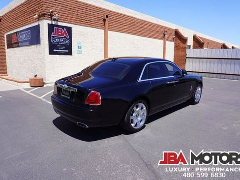 Used 2012 Rolls-Royce Ghost RWD image 91