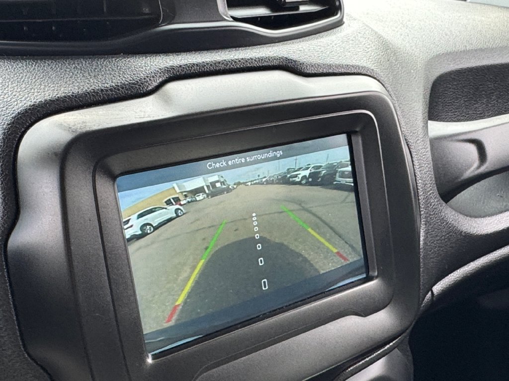 Used 2021 Jeep Renegade Sport AWD/4WD image 34