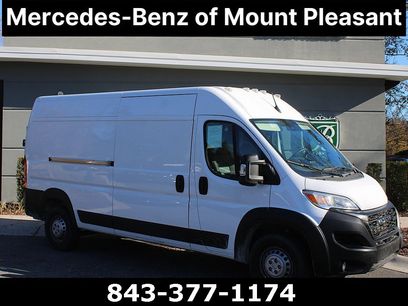 Used 2025 RAM ProMaster 2500 w/ Convenience Group