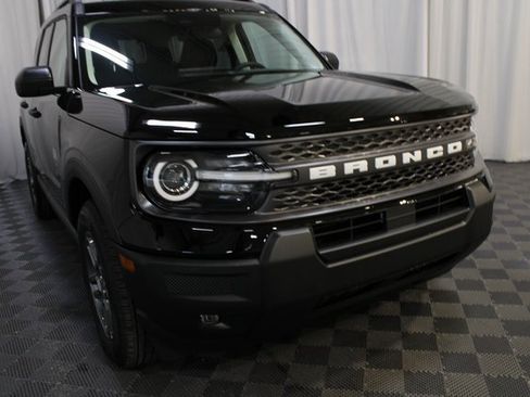New 2025 Ford Bronco Sport Big Bend w/ Convenience Package image 28