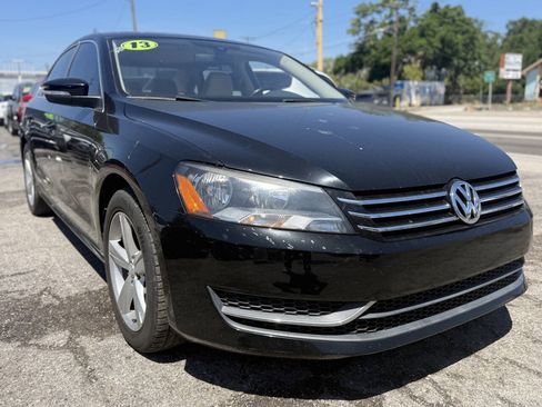 Used 2013 Volkswagen Passat 2.5 SE FWD image 5