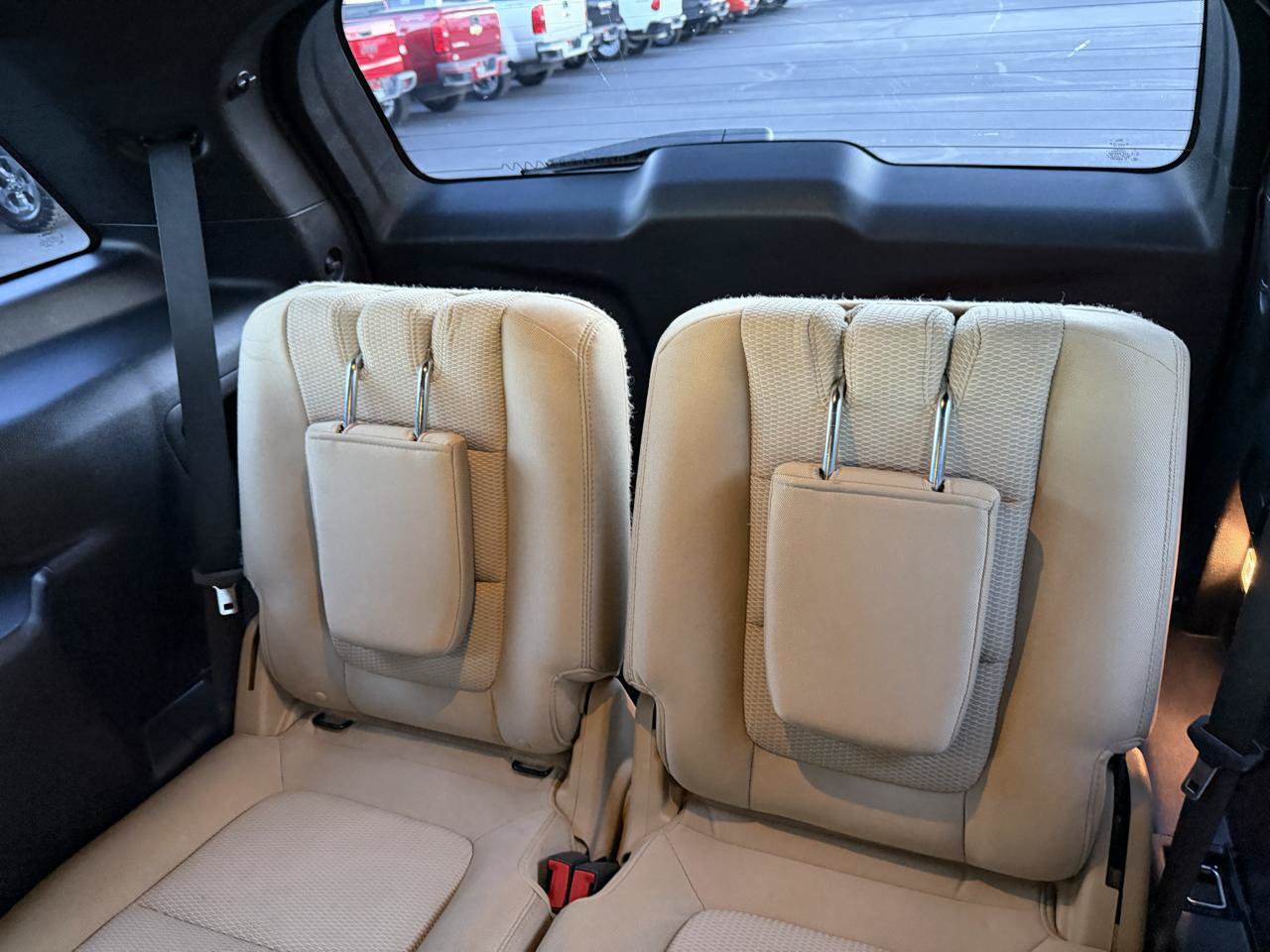 Used 2017 Ford Explorer XLT AWD/4WD image 18